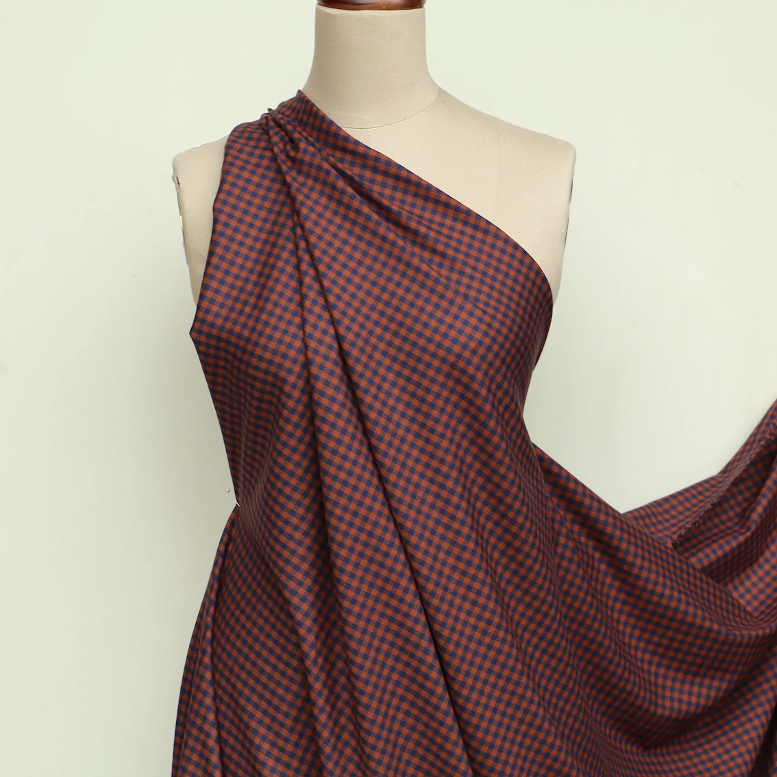 Navy On Caramel - Image 5