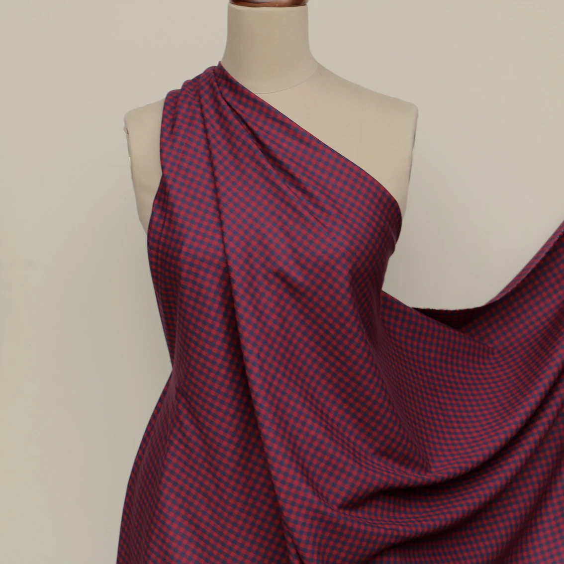 Navy On Cherry - Image 5