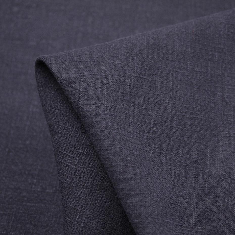 Slate Pebble Wash Linen