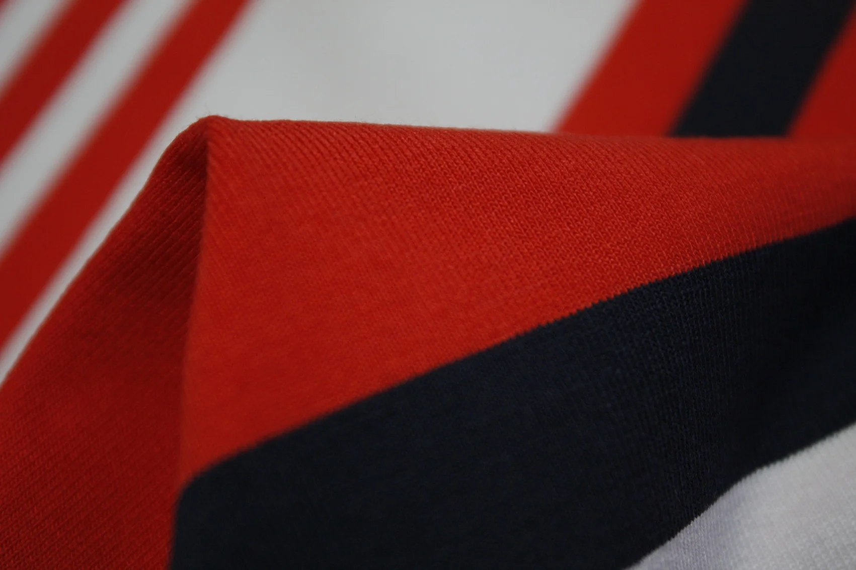 Navy Red Boardwalk Jersey