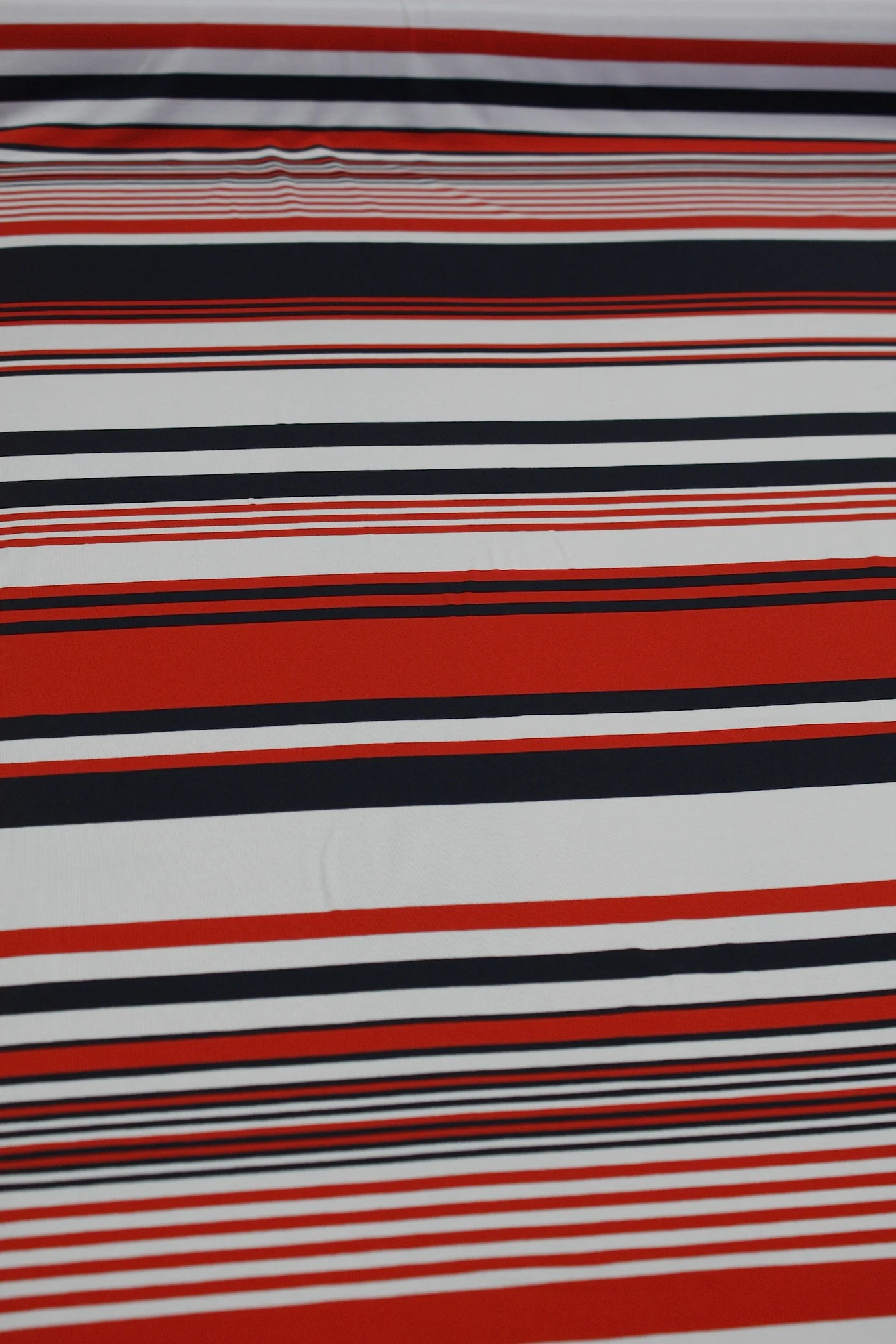Navy Red Boardwalk Jersey - Image 3