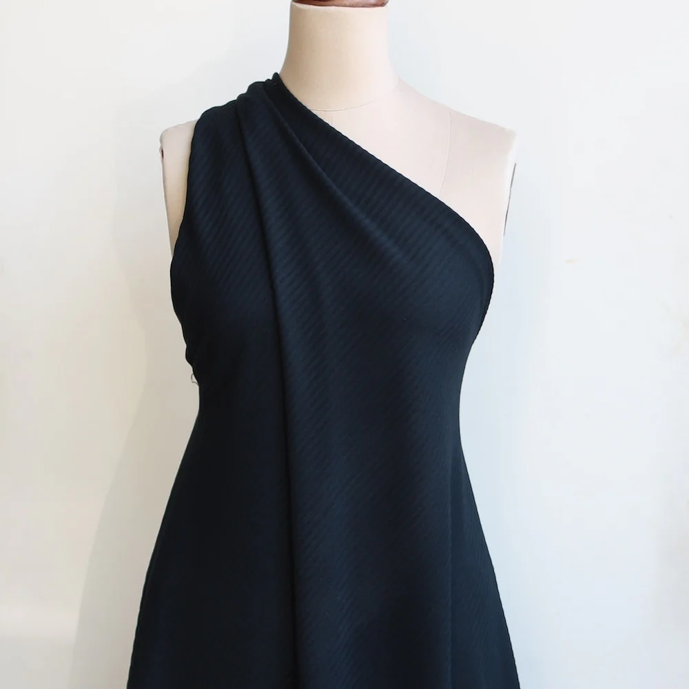 Navy Ridge Knit - Image 3