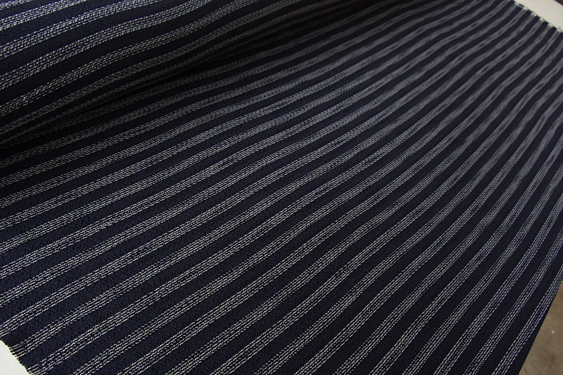 Navy Ripples - Image 4