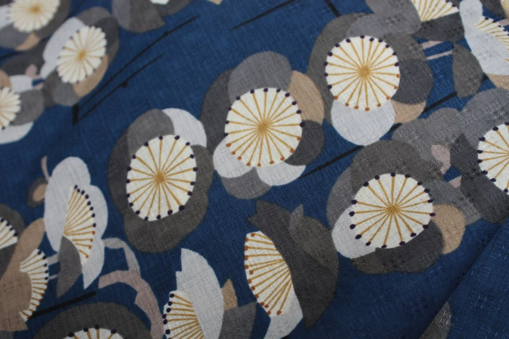 Navy Small Kasa - Image 3