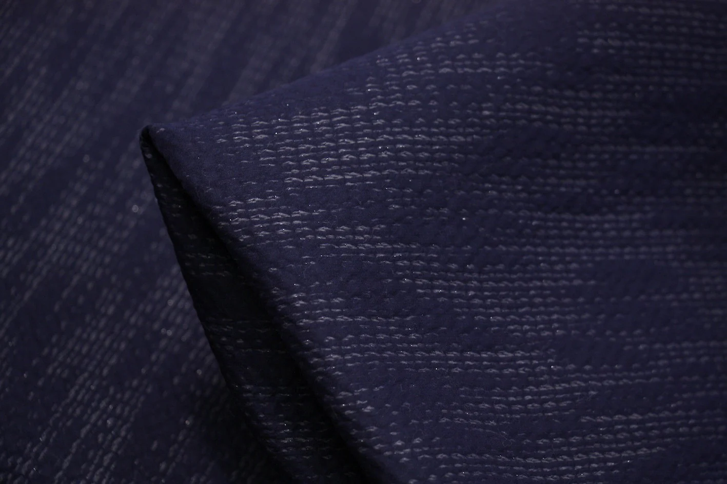 Navy Stitch