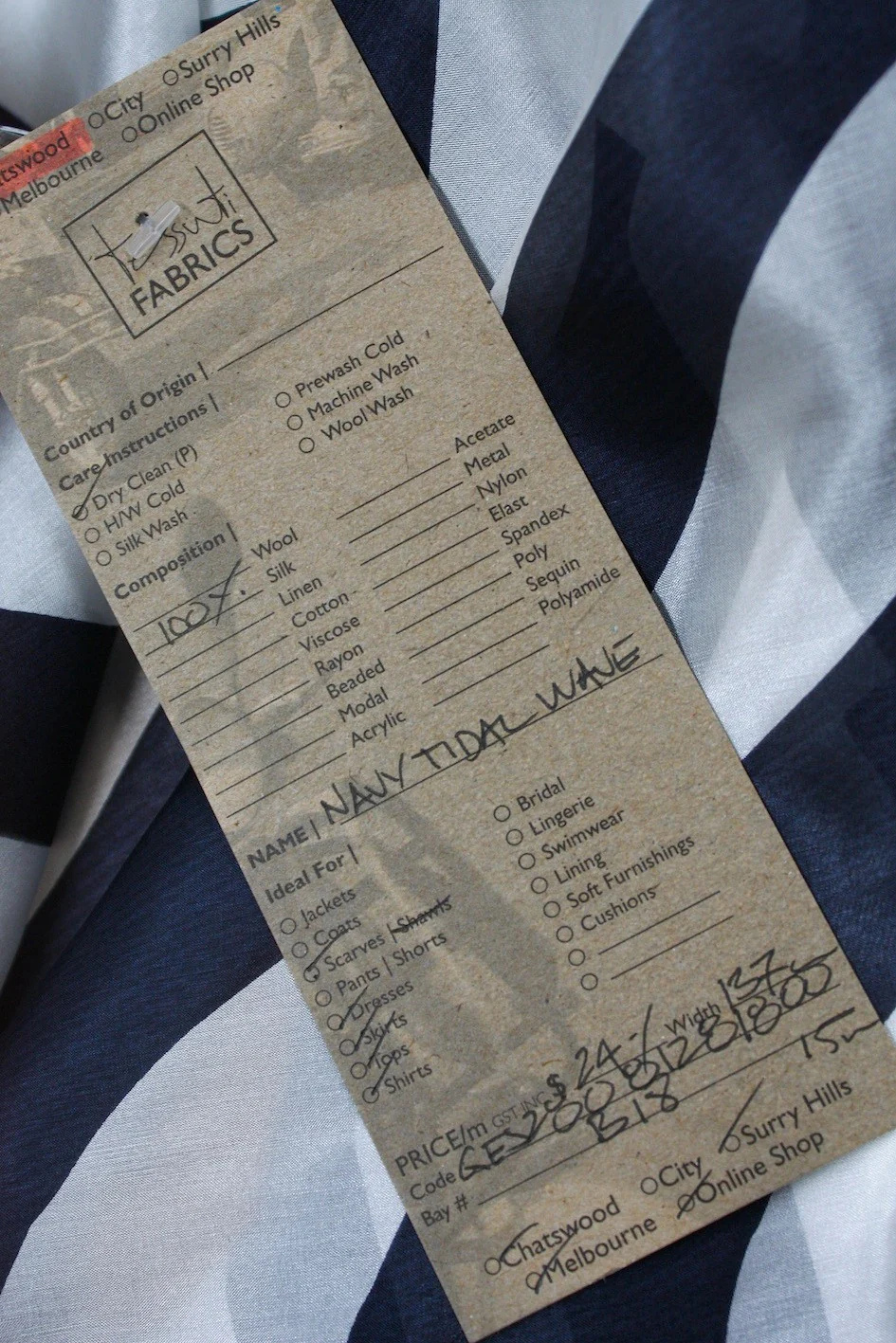 Navy Tidal Wave - Image 4