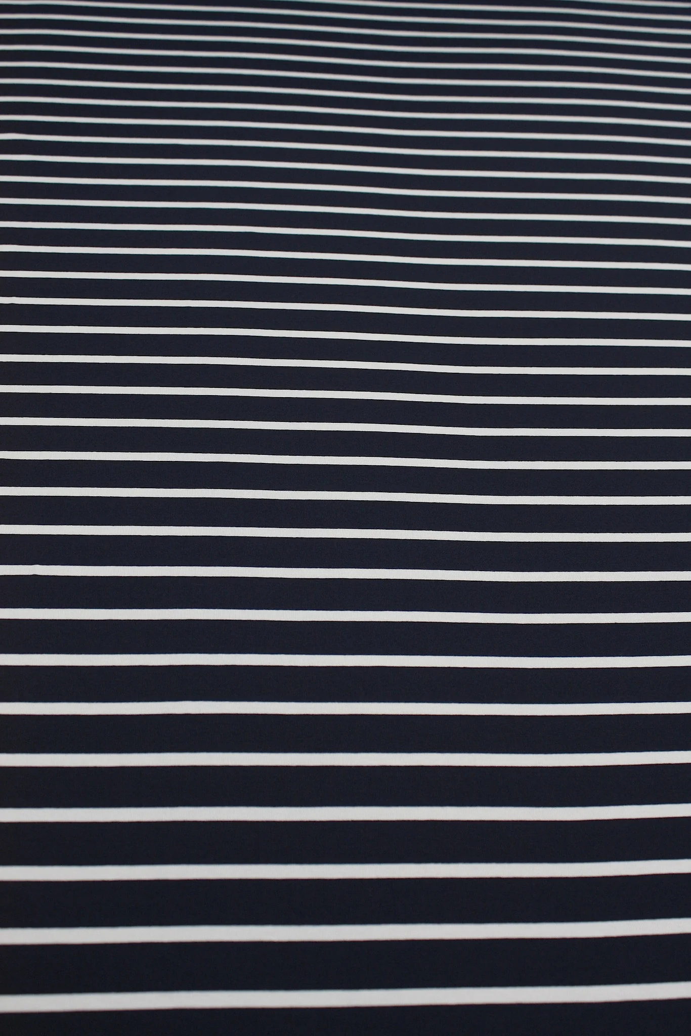 Navy White Stripe Jersey - Image 3