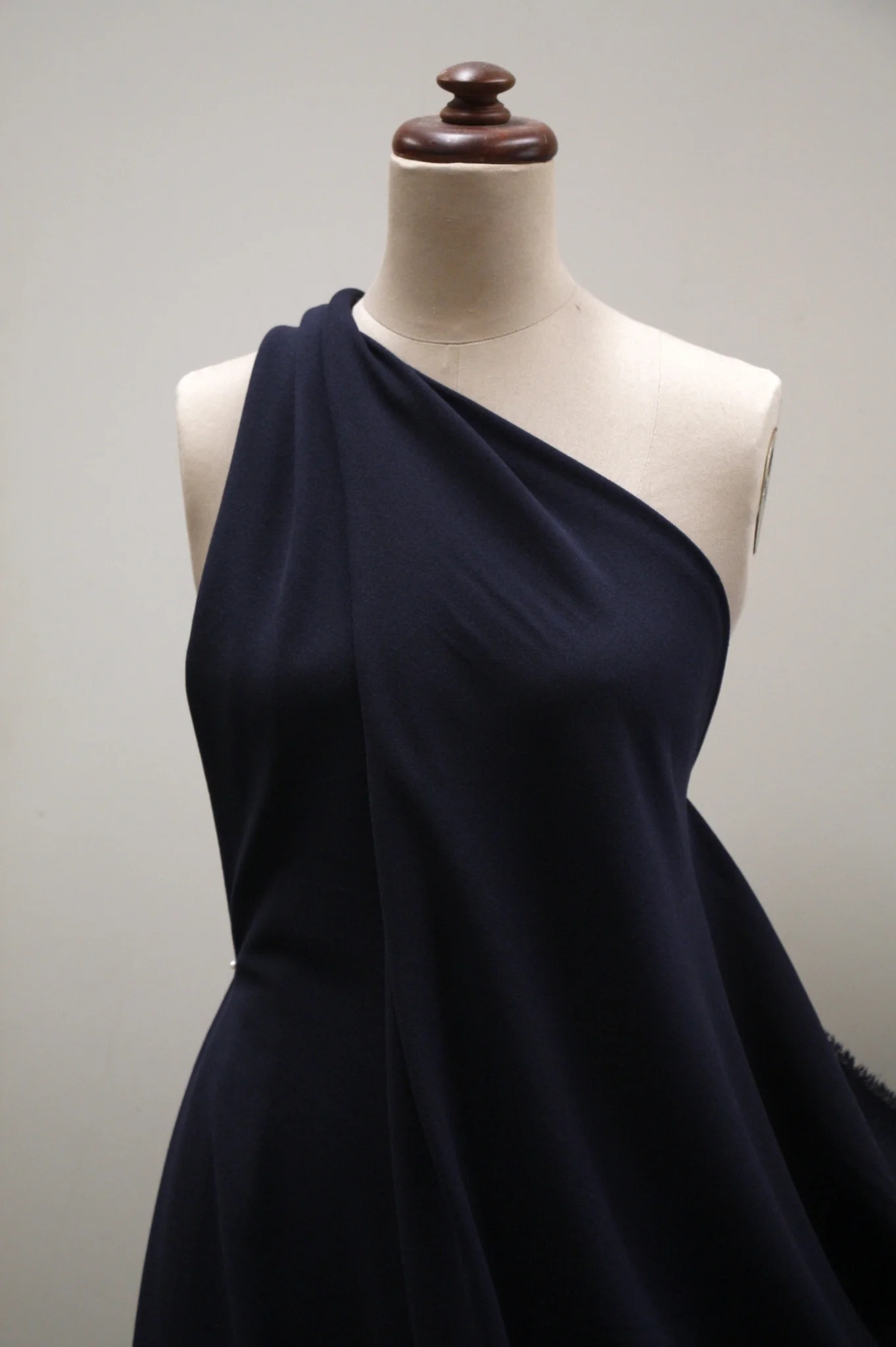 Navyville Crepe - Image 3