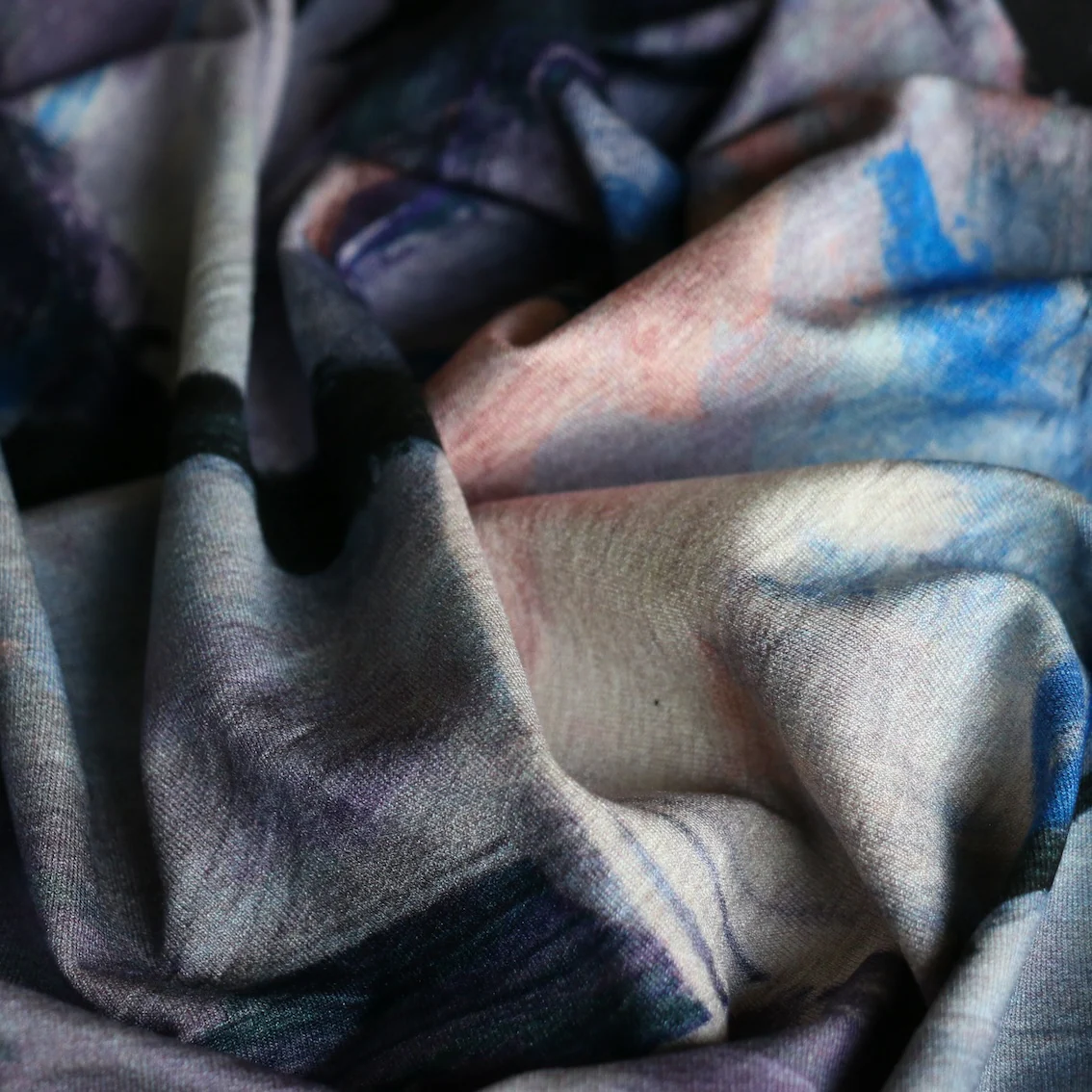 Nebula Lilac/Blue Jersey - Image 2