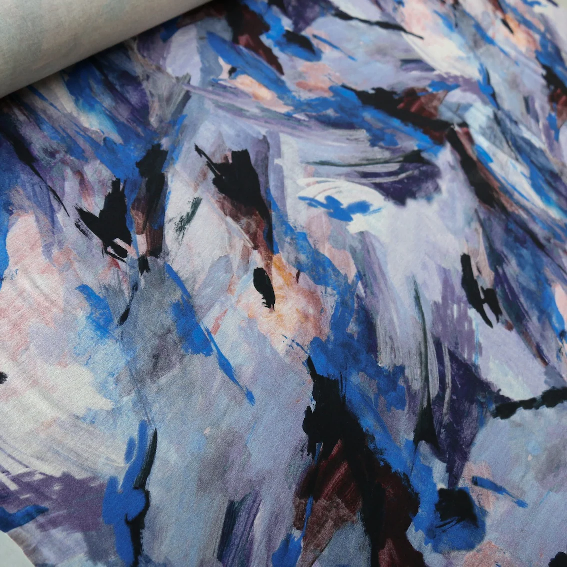 Nebula Lilac/Blue Jersey - Image 3