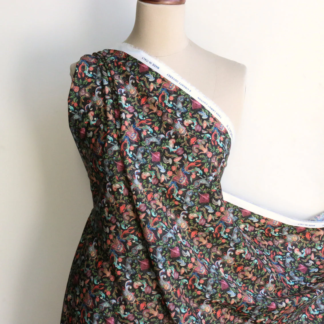 Neptune's Kingdom - Liberty Tana Lawn⢠- Image 4