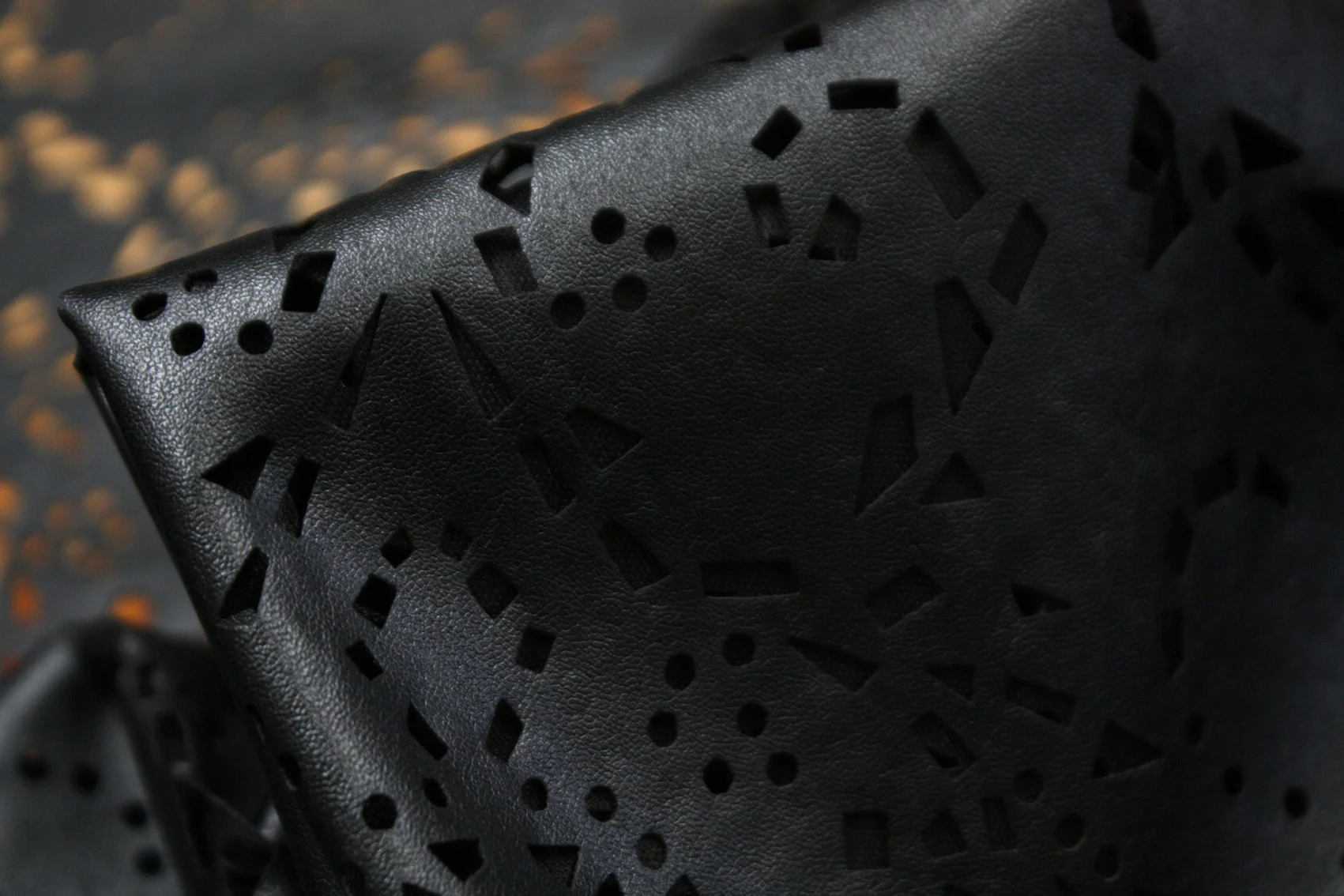 Nero Eco Pelle