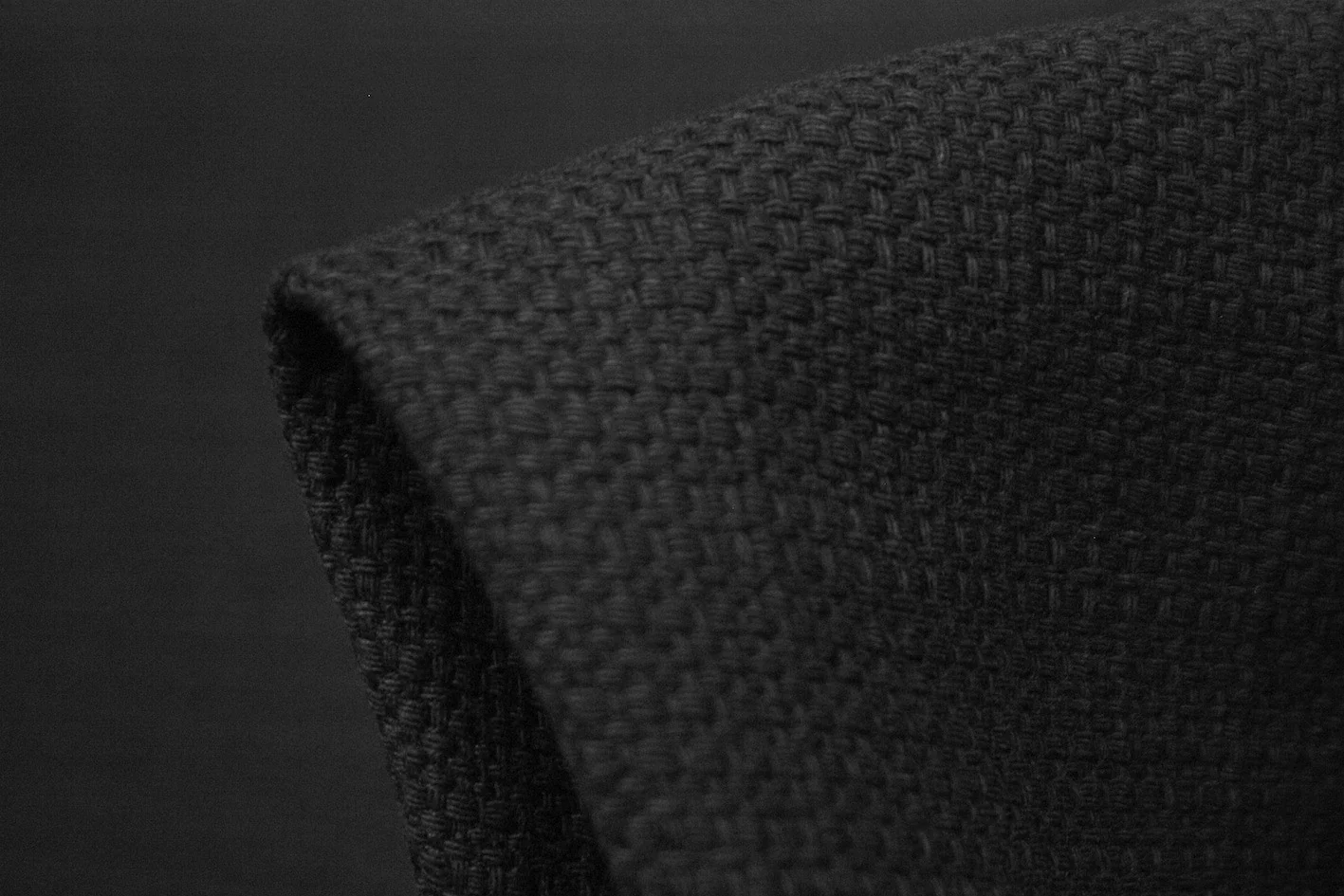 Nero Mondello Tweed