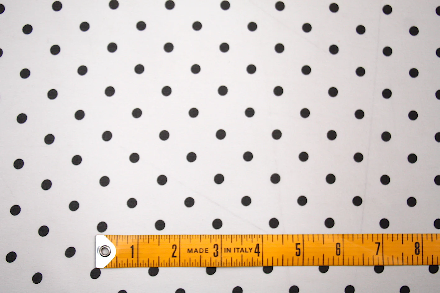 Nero On Neve Silk Georgette - Image 3