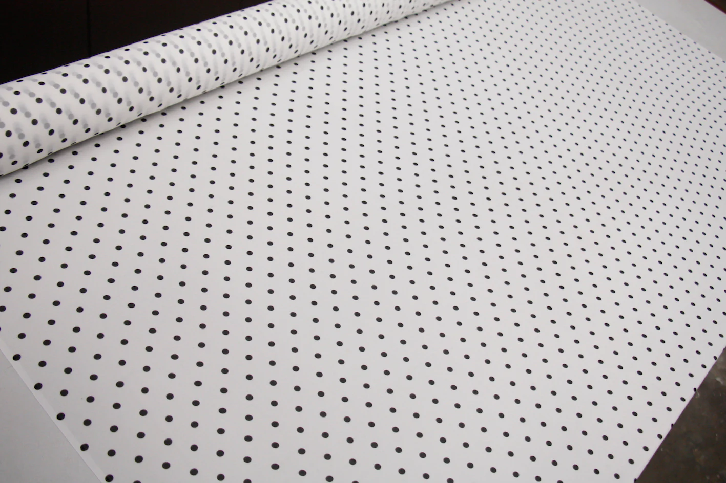 Nero On Neve Silk Georgette - Image 4
