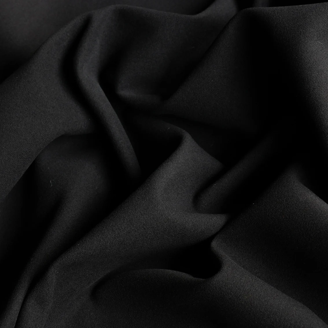 Nero Velveteen Matte Cotton - Image 2