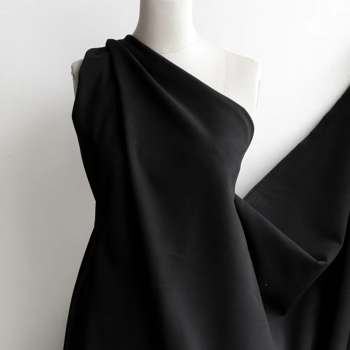 Nero Velveteen Matte Cotton - Image 4