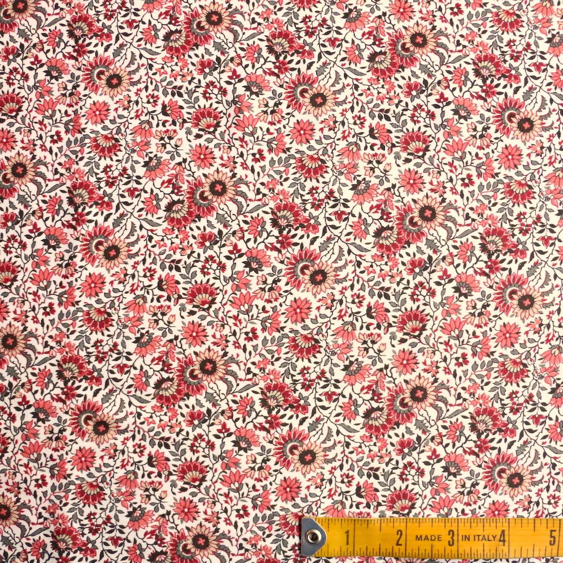 Never Ending Garden Viscose Poplin - Image 3