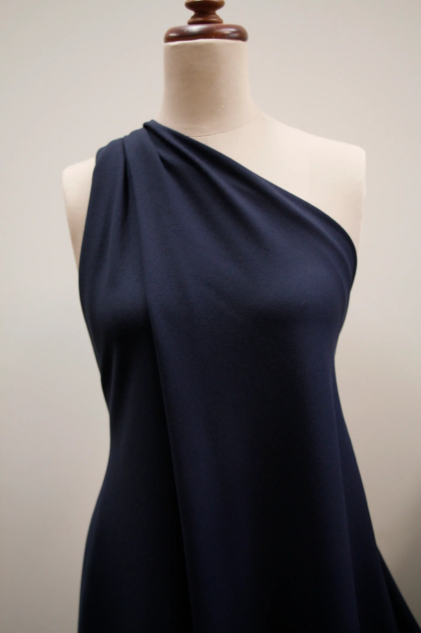 New Navy Crepe - Image 3