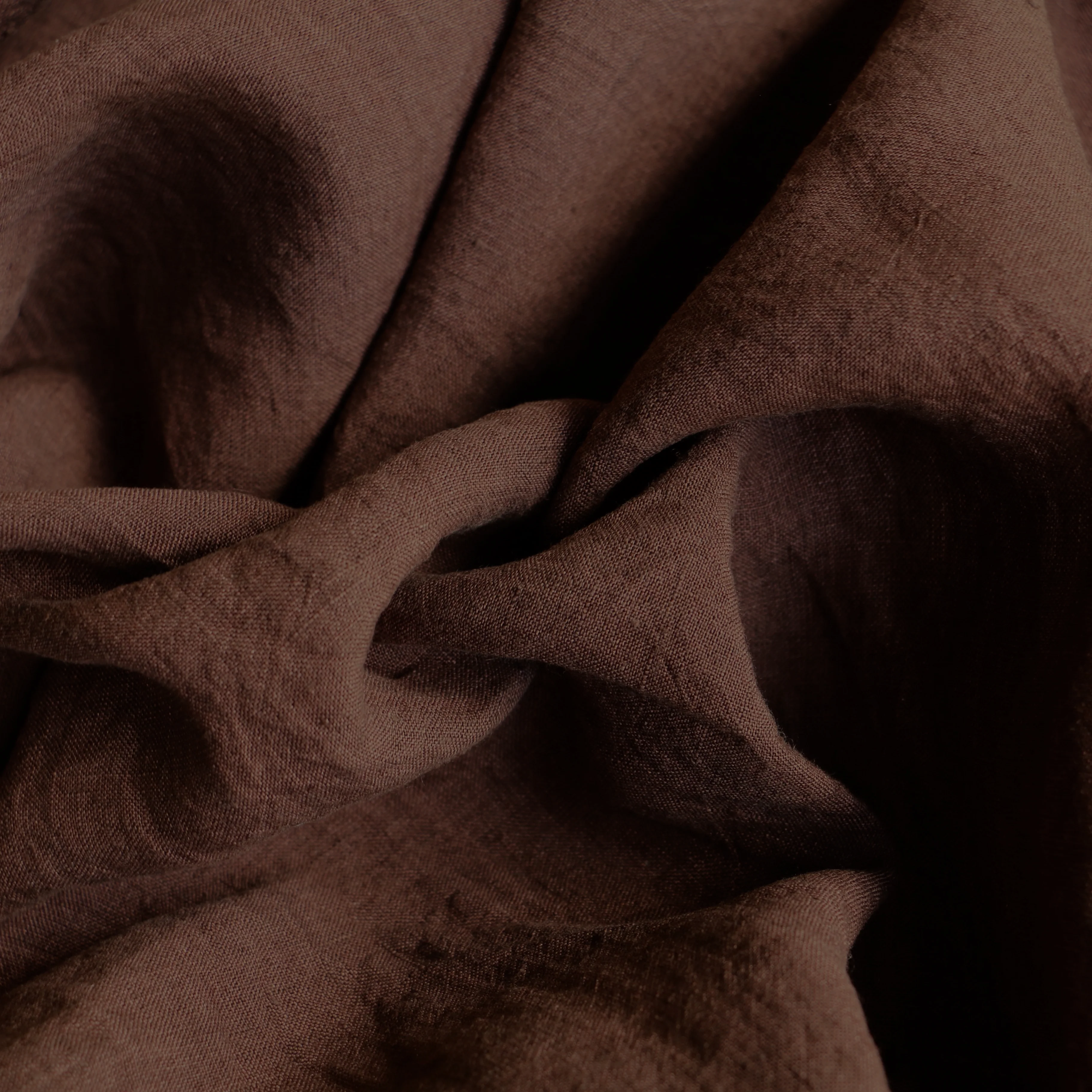 Newford Fudge Washed Linen - Image 4