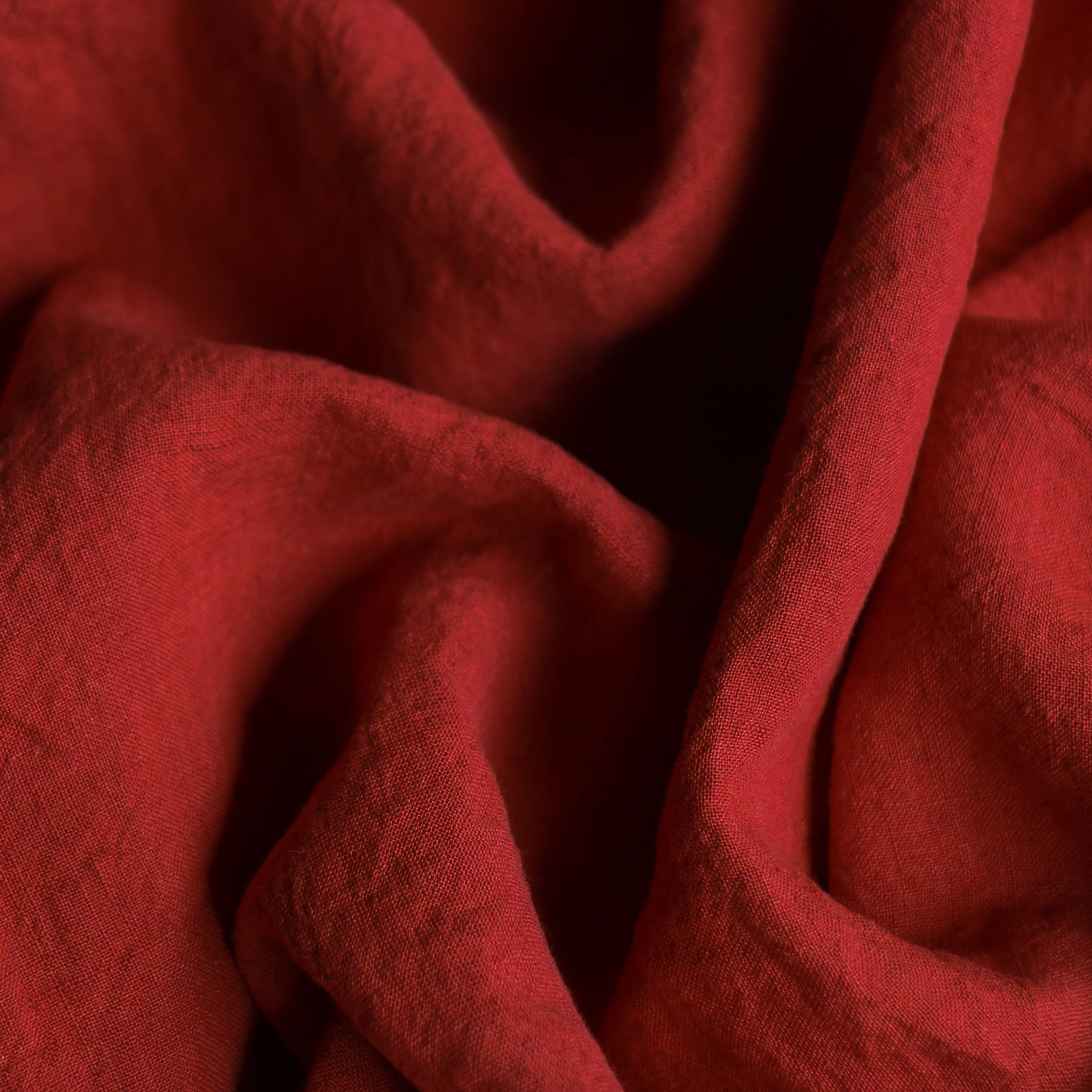 Newford Peppers Washed Linen - Image 2