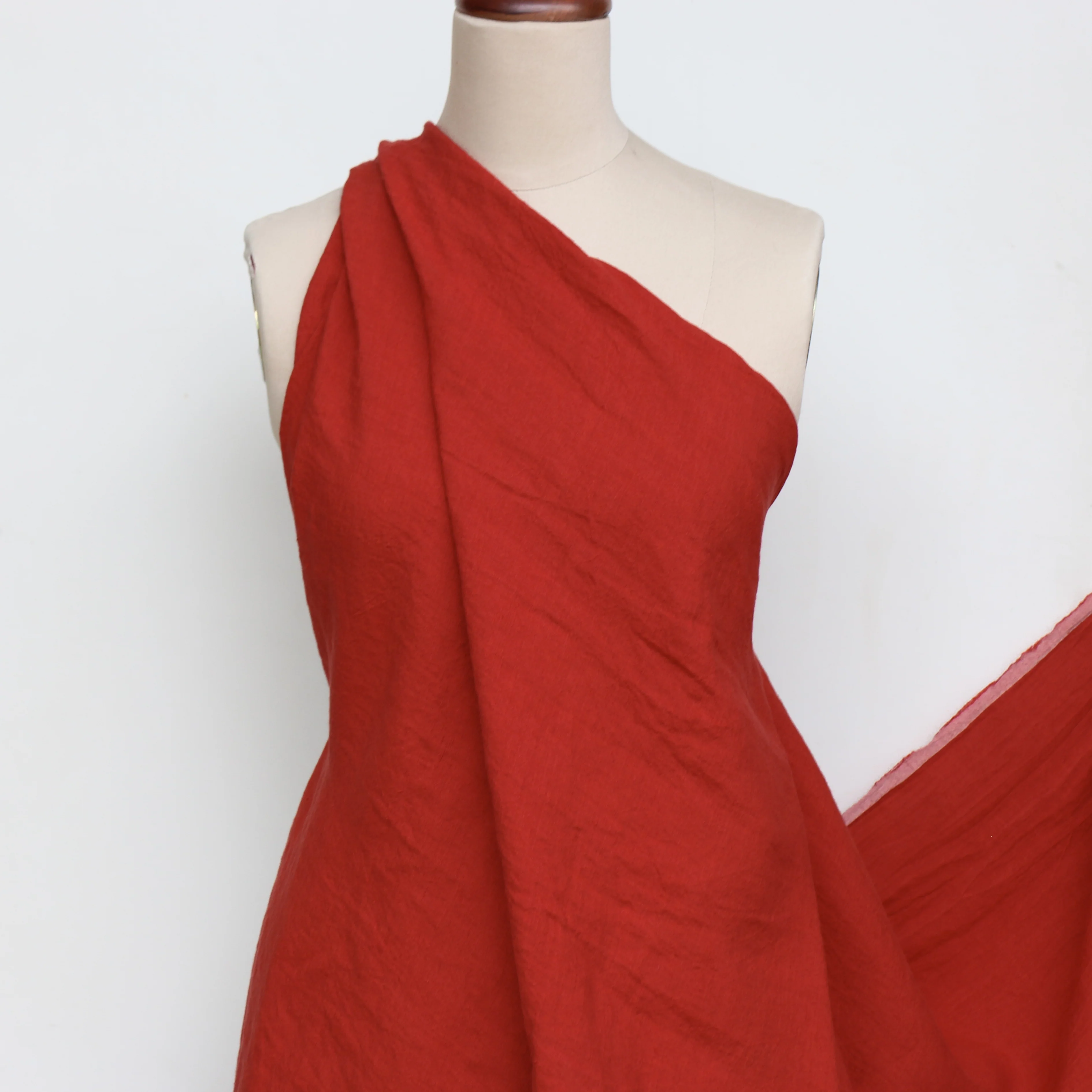 Newford Peppers Washed Linen - Image 3