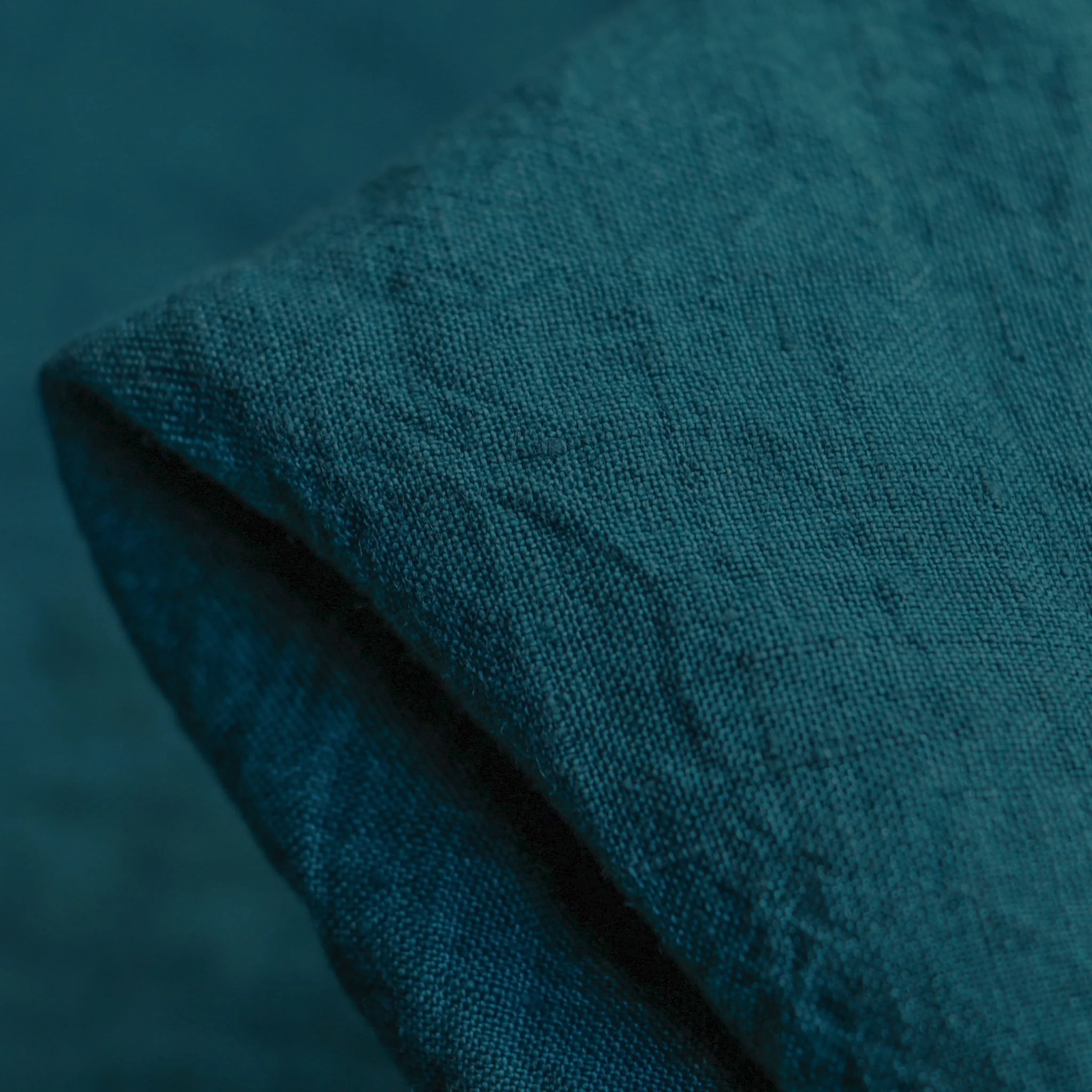 Newford Petrol Washed Linen