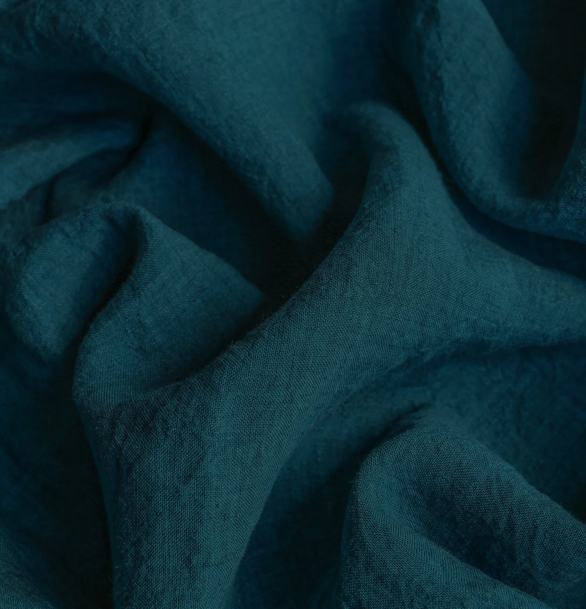 Newford Petrol Washed Linen - Image 2