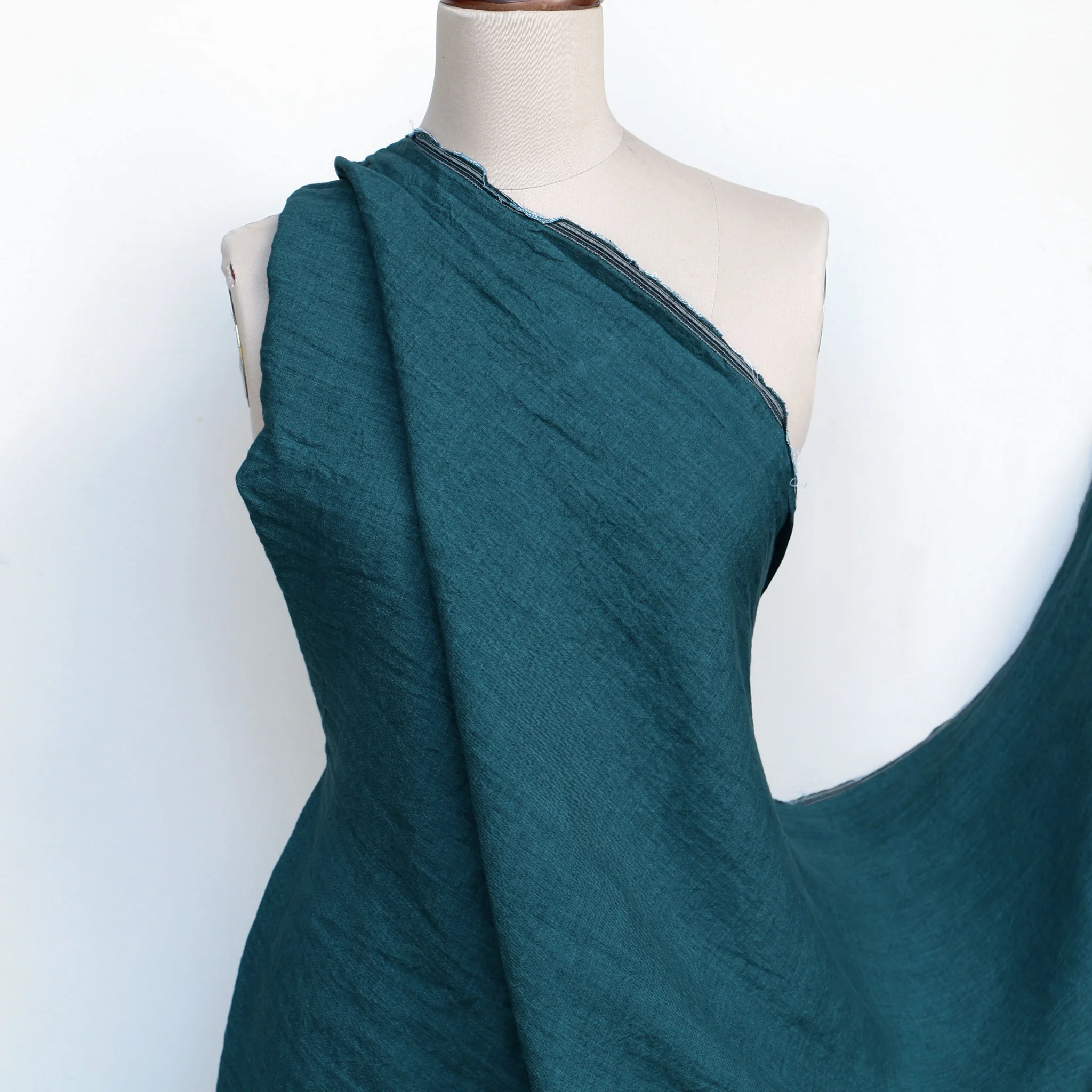 Newford Petrol Washed Linen - Image 3