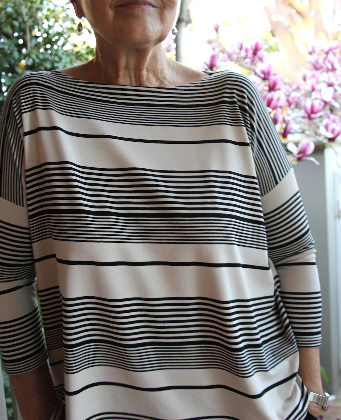 Newport Stripe Jersey - Image 7