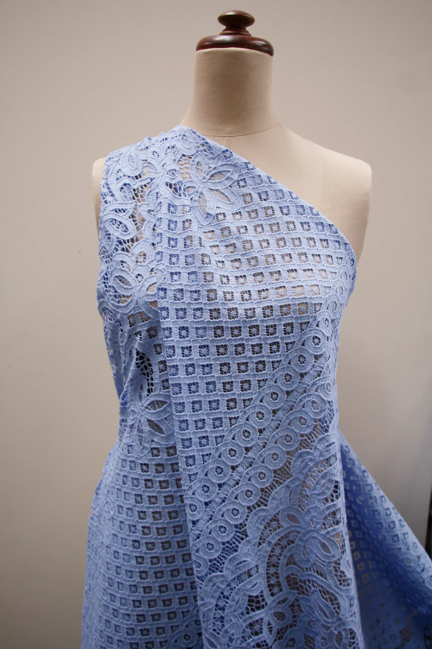 Nikki's Sky Lace - Panel Lace - Image 5