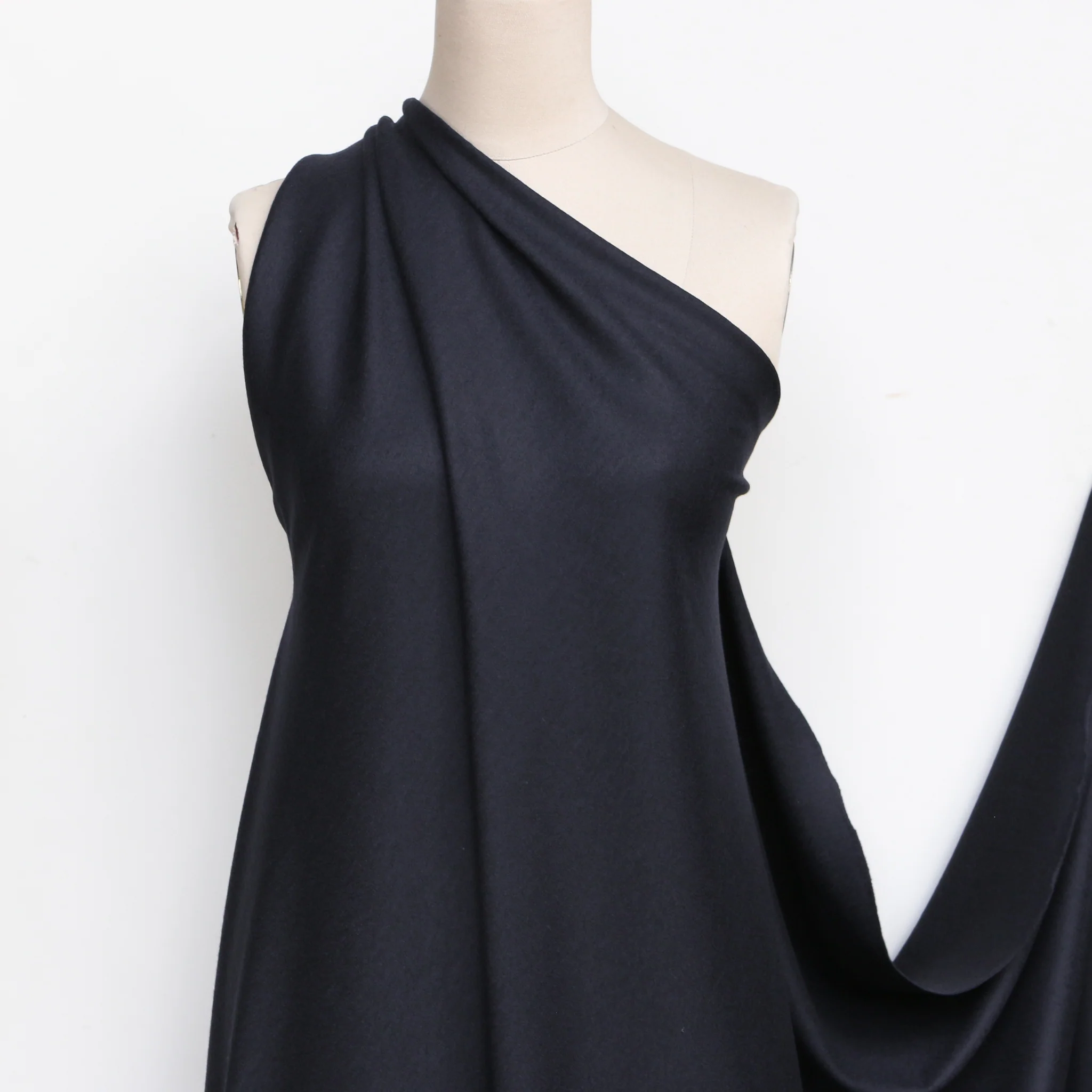 Nima French Navy Wool Knit - Image 4