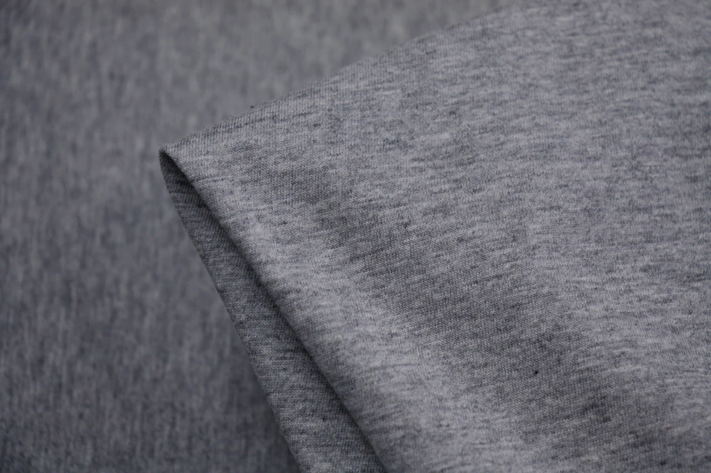 Nina Grey - Cotton Knit