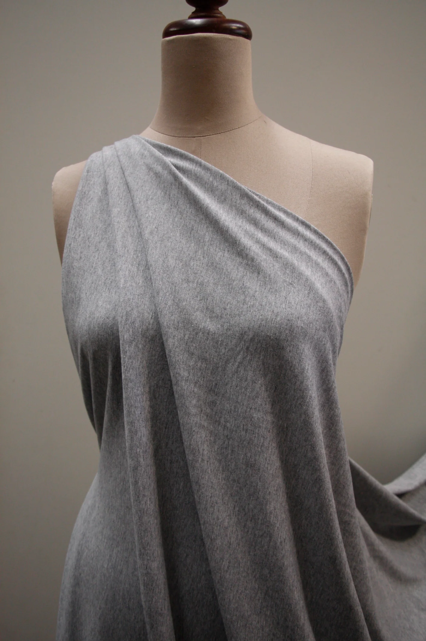 Nina Grey - Cotton Knit - Image 3