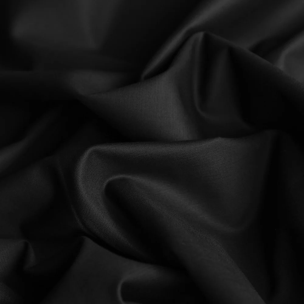 Nina Nero Stretch Woven - Image 2