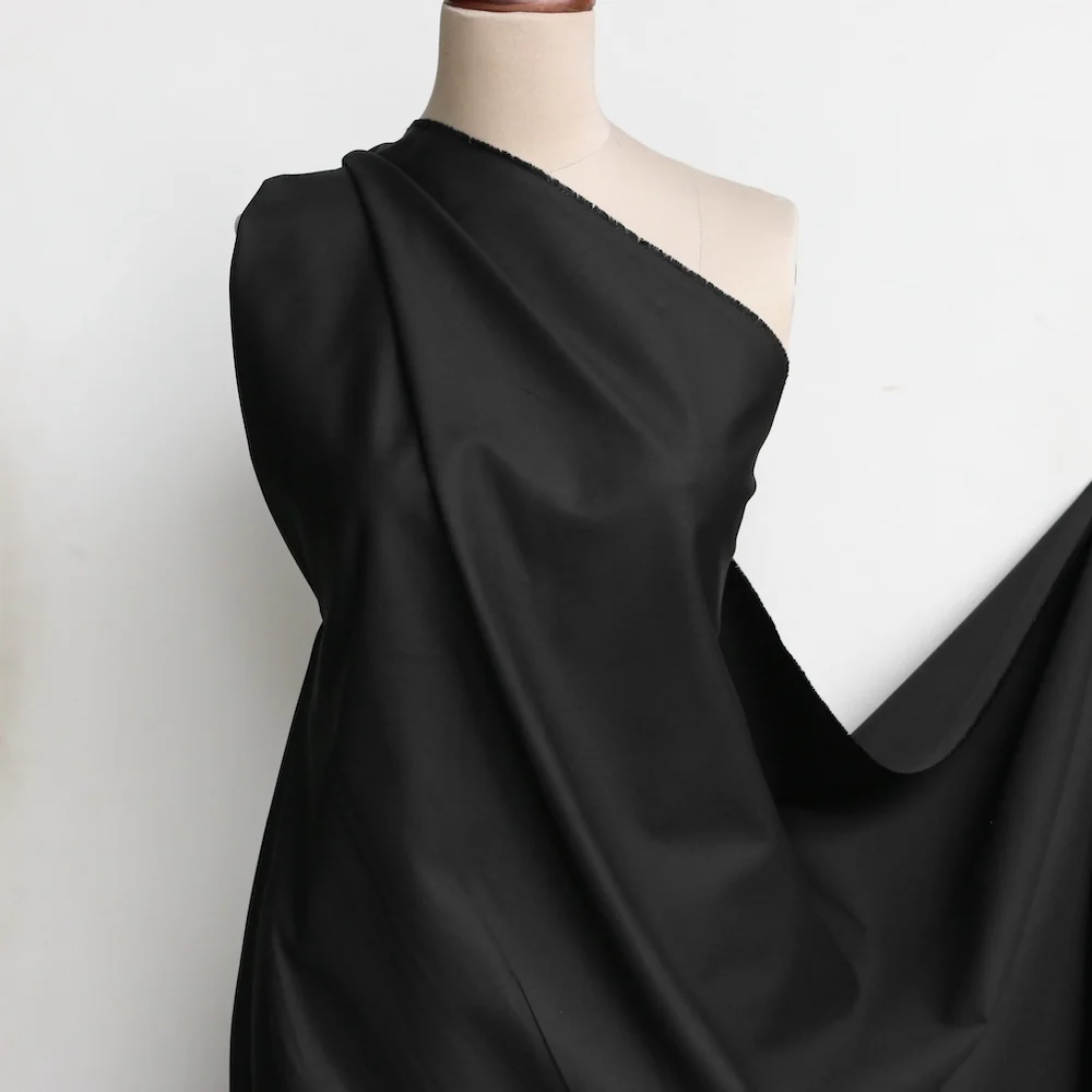 Nina Nero Stretch Woven - Image 4