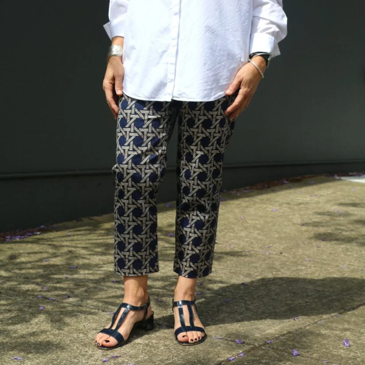 Nina Pants Pattern - Image 4