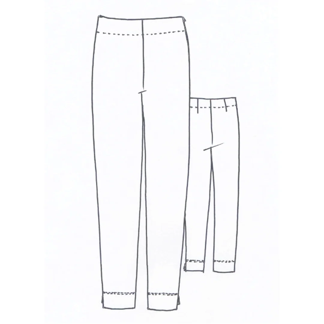 Nina Pants Pattern - Image 5