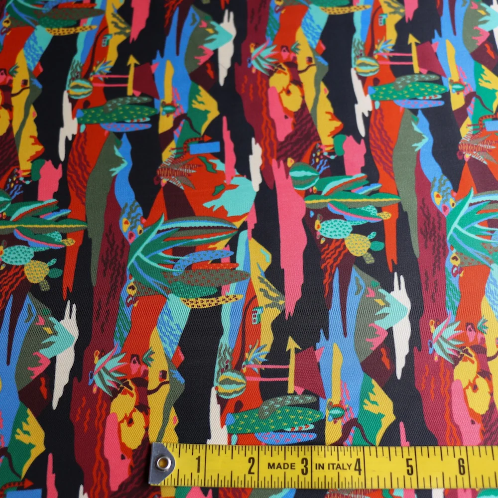 Nirvana - Liberty Fabrics - Piper Lining - Image 3
