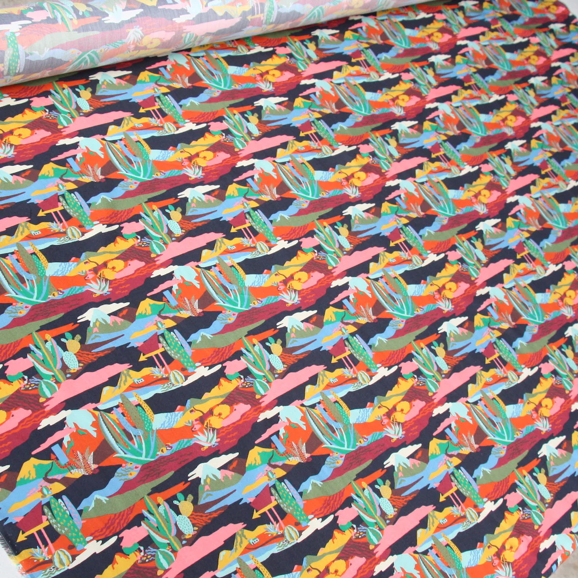 Nirvana - Liberty Tana Lawn⢠- Image 5