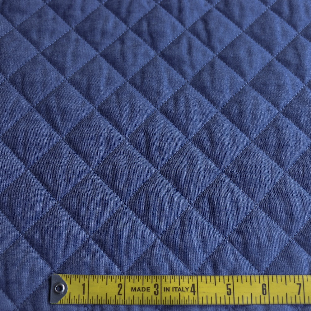 Niva Chambray Quilted - Image 3