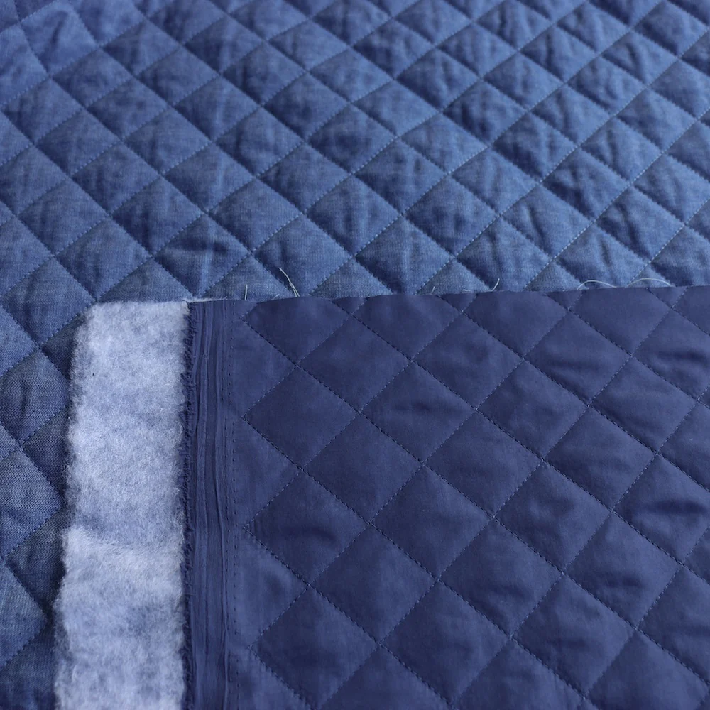 Niva Chambray Quilted - Image 4