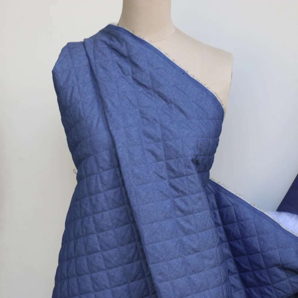 Niva Chambray Quilted - Image 5