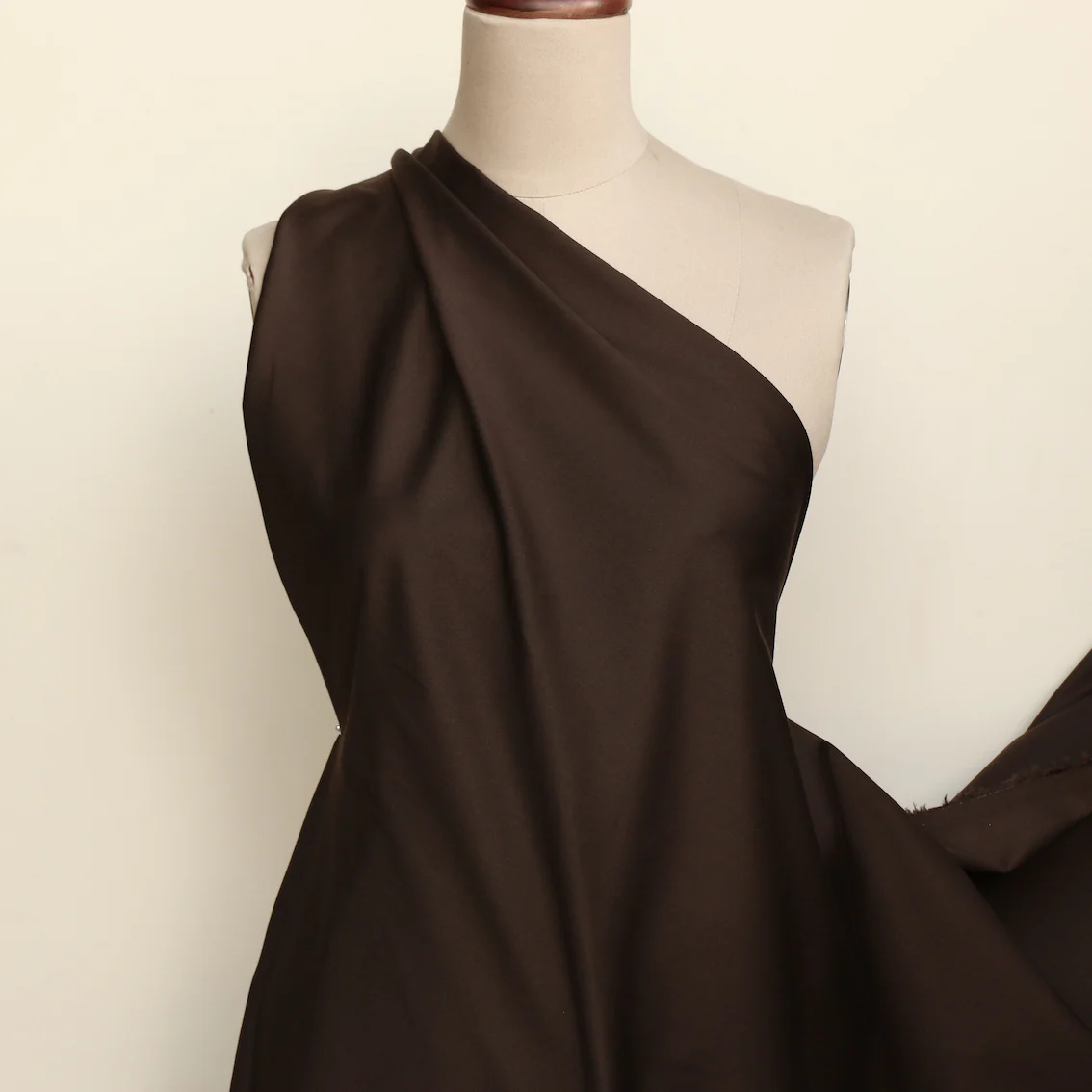 Nocciola Stretch Cotton - Image 4