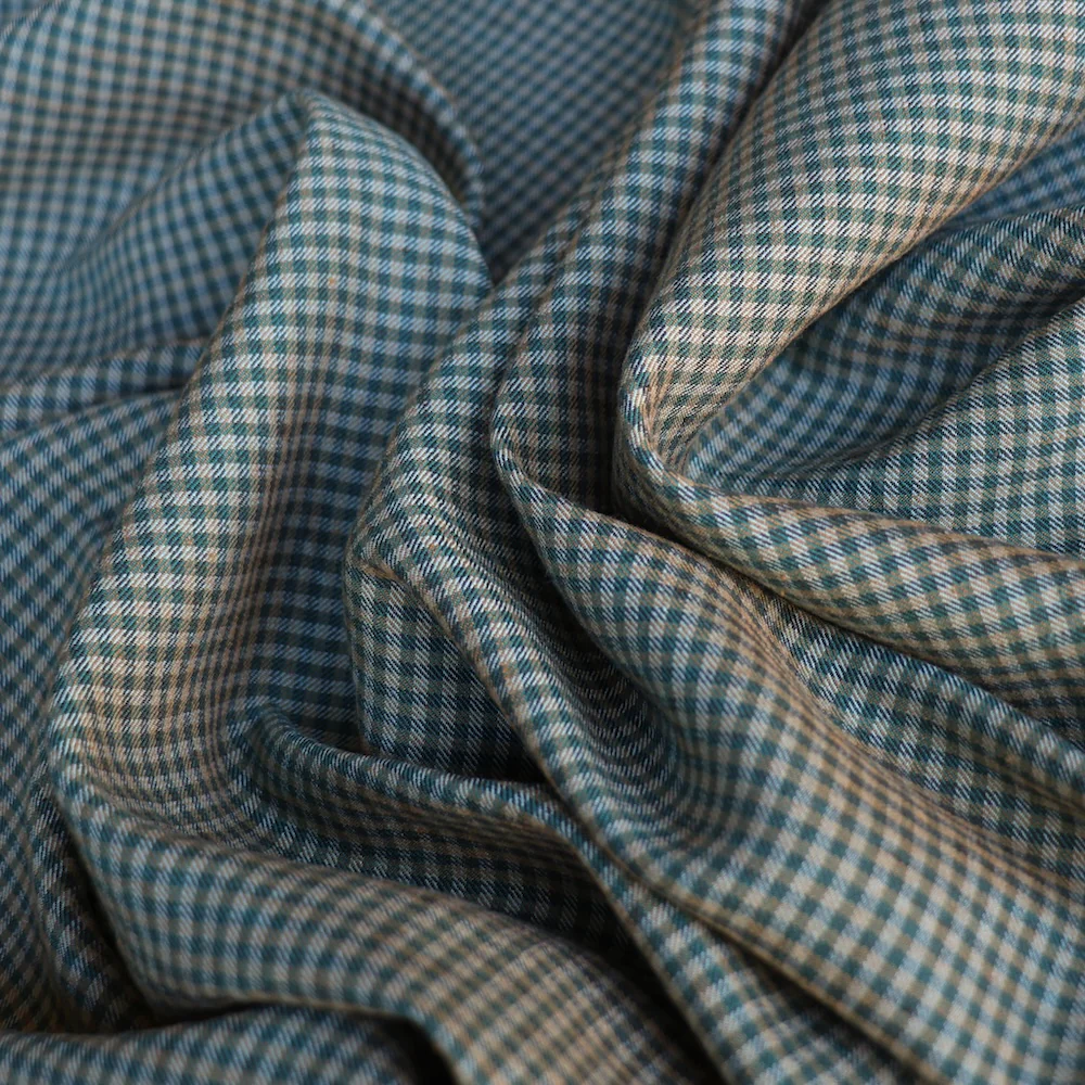 Nocino Check Green - Image 2