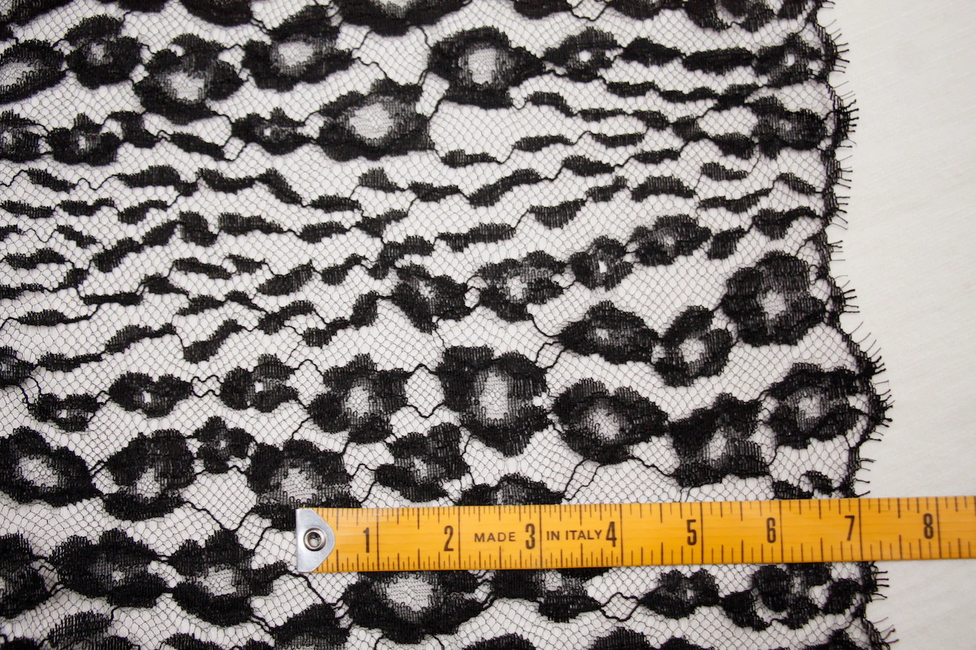 Noir Lace - Leopard Floral - Image 4