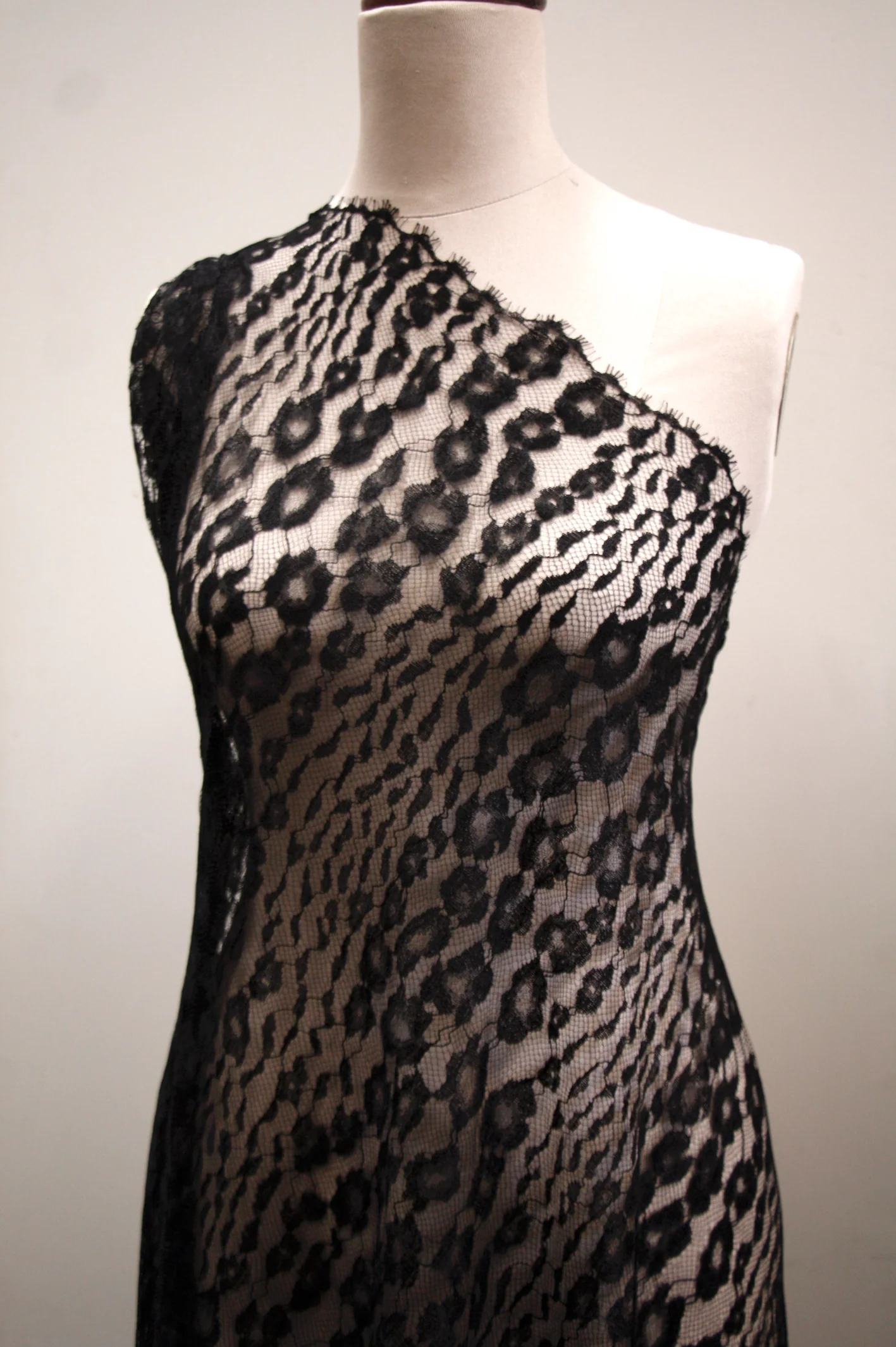 Noir Lace - Leopard Floral - Image 6