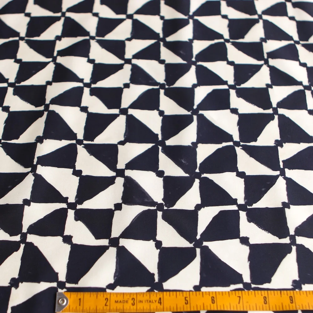 Nomade Nero Cotton Poplin - Image 3