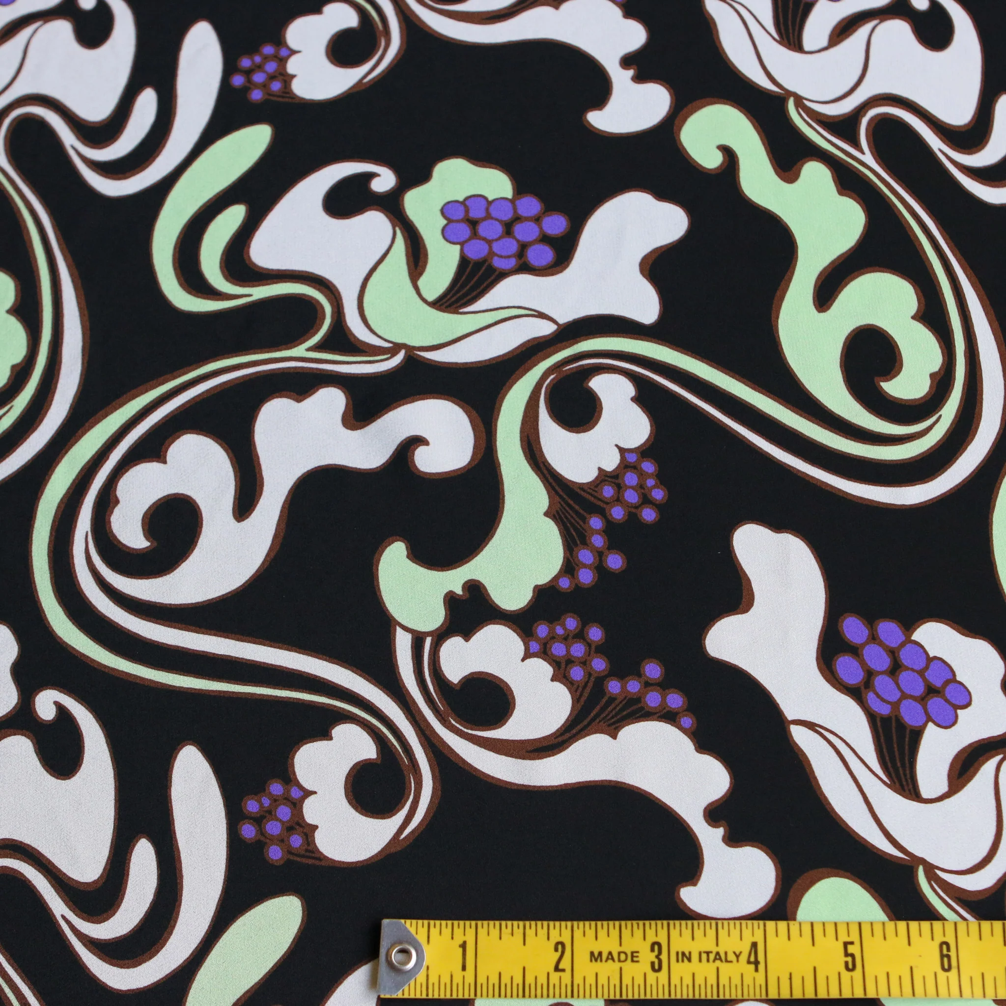 Nouveau Waves Black Silk CDC - Image 3