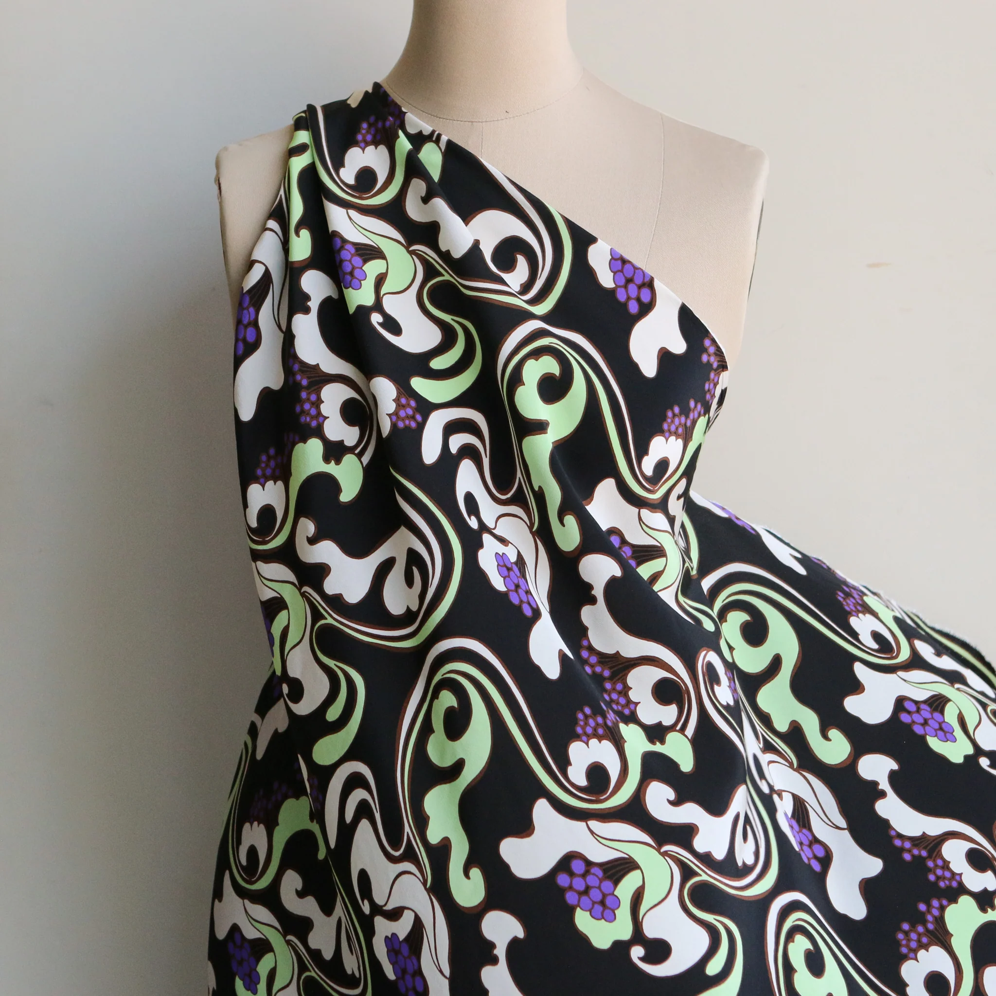 Nouveau Waves Black Silk CDC - Image 4